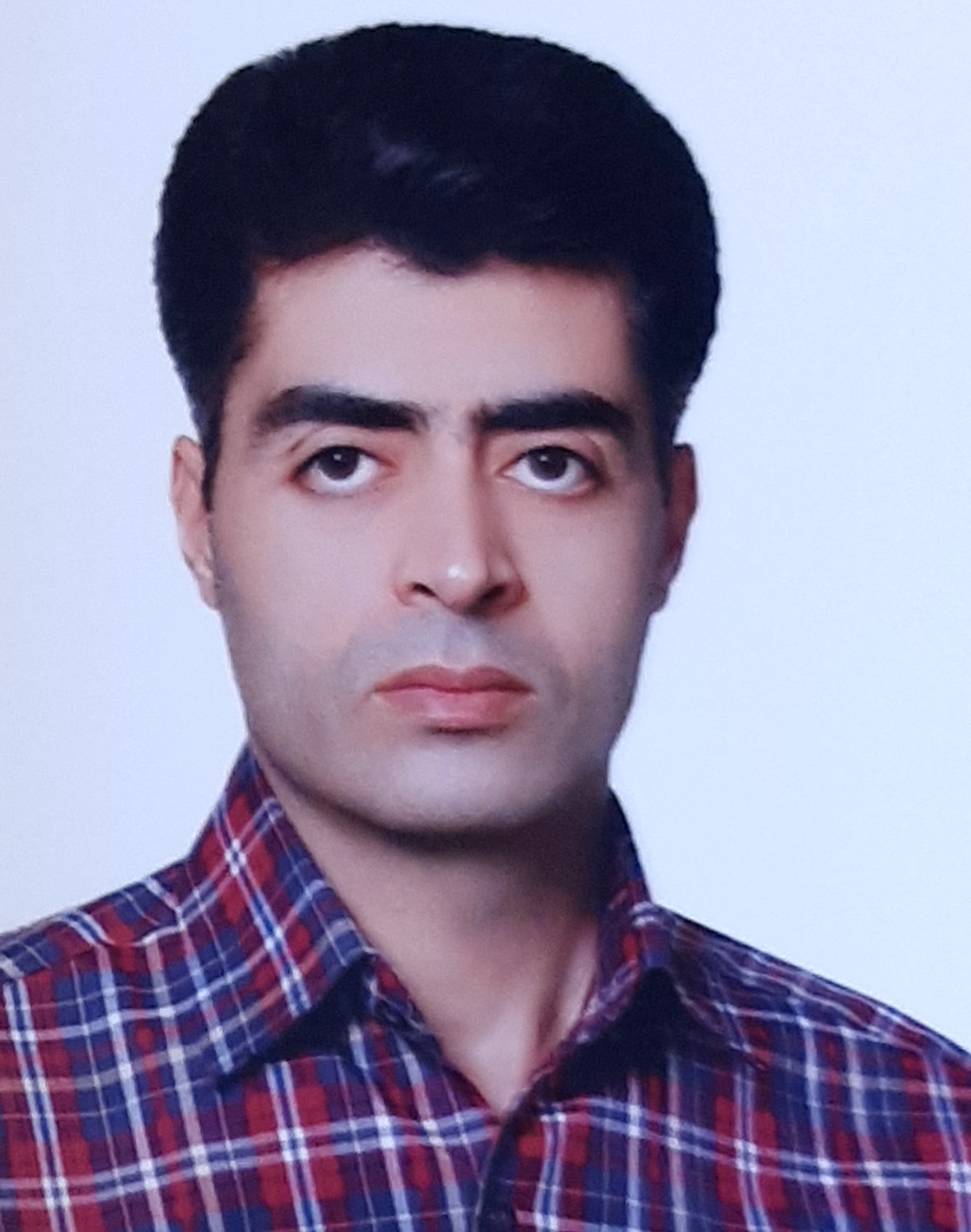 MOHAMMAD REZA PARISHANI FOROUSHANI