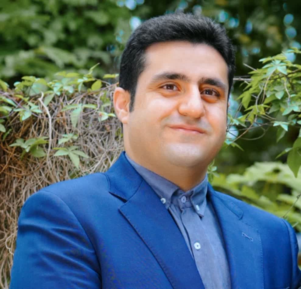 Ehsan Shakerzadeh